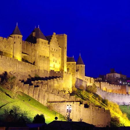 Hotel De La Bastide Carcassone Kültér fotó